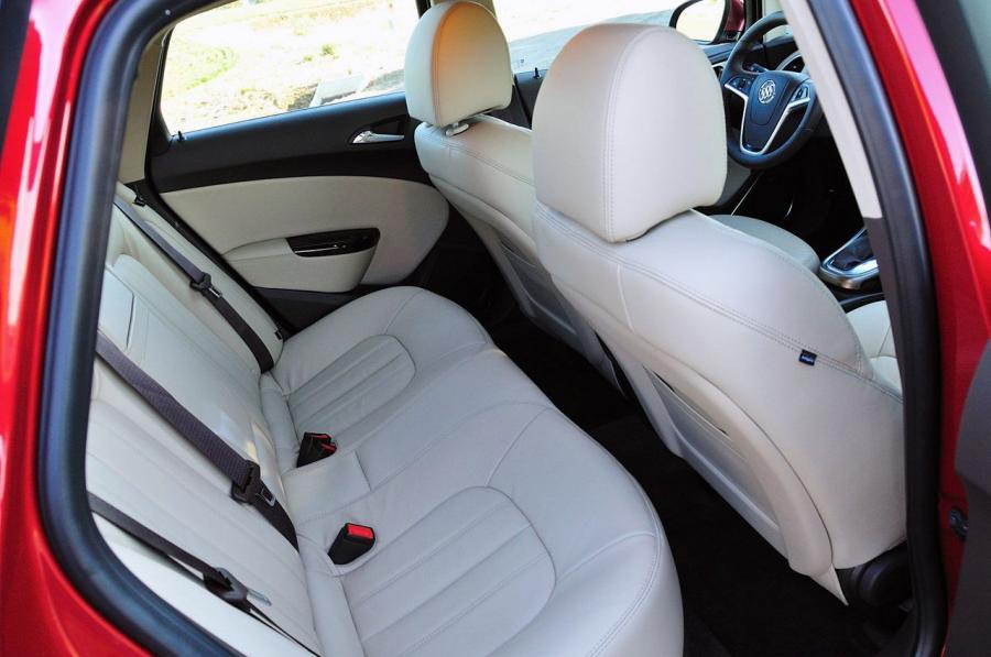  Buick Verano 2012 года  (фото 46 из 122)
